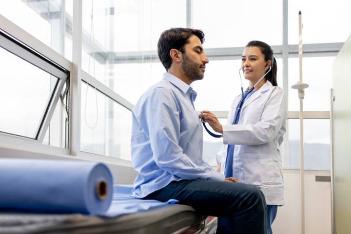 Cardio Health at Health Wellness Grid