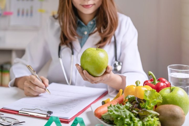 Wellness and Nutrition at Health Wellness Grid